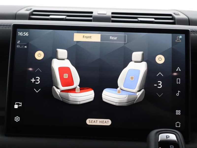 2024 (73) LAND ROVER DEFENDER 5.0 P525 V8 Carpathian Edition 110 5dr Auto 3609857