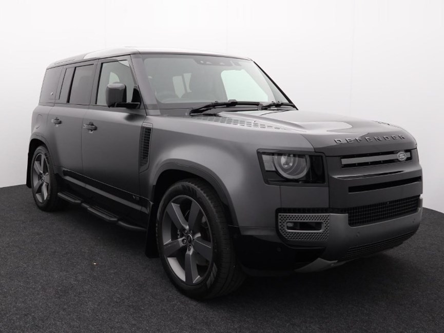 2024 (73) LAND ROVER DEFENDER 5.0 P525 V8 Carpathian Edition 110 5dr Auto