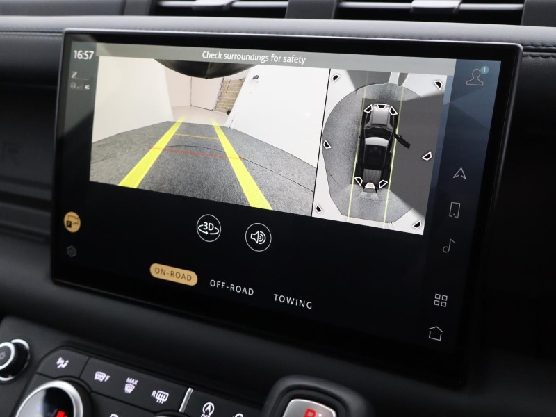 2024 (73) LAND ROVER DEFENDER 5.0 P525 V8 Carpathian Edition 110 5dr Auto 3609861