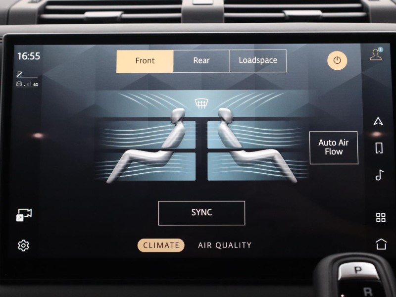 2024 (73) LAND ROVER DEFENDER 5.0 P525 V8 Carpathian Edition 110 5dr Auto 3609856