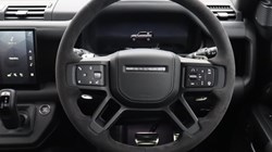 2024 (73) LAND ROVER DEFENDER 5.0 P525 V8 Carpathian Edition 110 5dr Auto 3609878