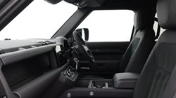 2024 (73) LAND ROVER DEFENDER 5.0 P525 V8 Carpathian Edition 110 5dr Auto 3609842