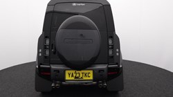 2024 (73) LAND ROVER DEFENDER 5.0 P525 V8 Carpathian Edition 110 5dr Auto 3609836