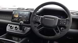 2024 (73) LAND ROVER DEFENDER 5.0 P525 V8 Carpathian Edition 110 5dr Auto 3609879