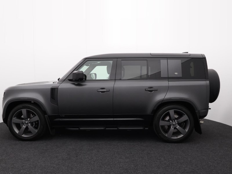 2024 (73) LAND ROVER DEFENDER 5.0 P525 V8 Carpathian Edition 110 5dr Auto 3609838