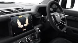 2024 (73) LAND ROVER DEFENDER 5.0 P525 V8 Carpathian Edition 110 5dr Auto 3609862