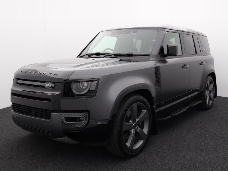 2024 (73) LAND ROVER DEFENDER 5.0 P525 V8 Carpathian Edition 110 5dr Auto 3609835