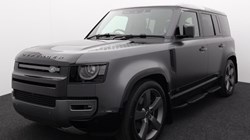 2024 (73) LAND ROVER DEFENDER 5.0 P525 V8 Carpathian Edition 110 5dr Auto 3609835