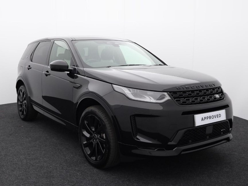 2023 (23) LAND ROVER DISCOVERY SPORT 2.0 D200 R-Dynamic HSE 5dr Auto