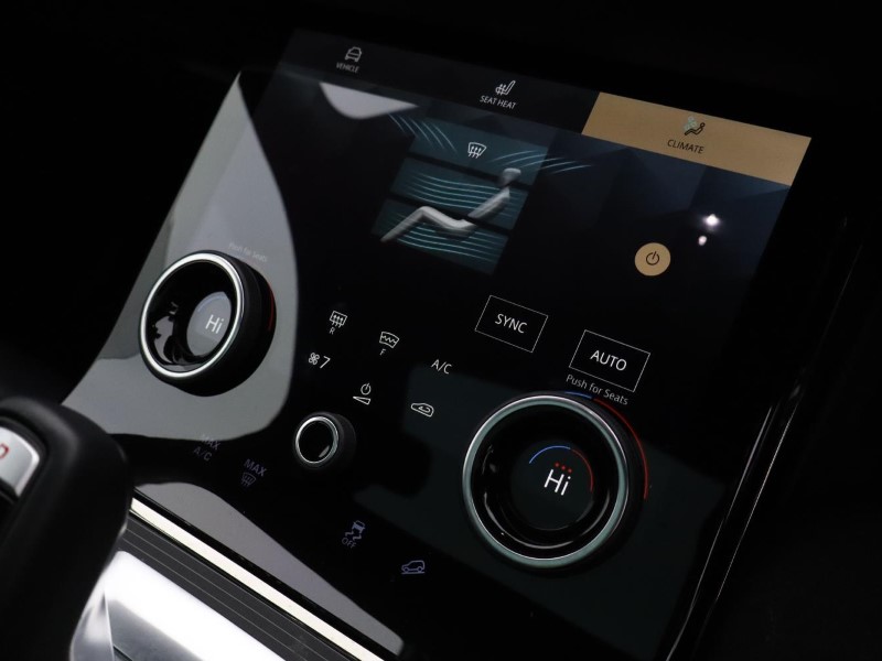 2022 (22) LAND ROVER RANGE ROVER EVOQUE 2.0 D200 R-Dynamic HSE 5dr Auto 3637319