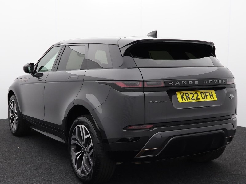 2022 (22) LAND ROVER RANGE ROVER EVOQUE 2.0 D200 R-Dynamic HSE 5dr Auto 3637304