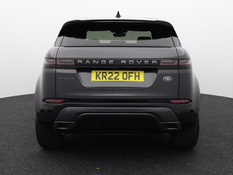 2022 (22) LAND ROVER RANGE ROVER EVOQUE 2.0 D200 R-Dynamic HSE 5dr Auto 3637300