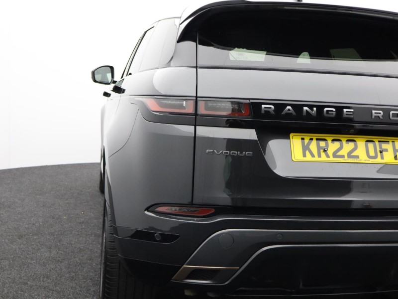 2022 (22) LAND ROVER RANGE ROVER EVOQUE 2.0 D200 R-Dynamic HSE 5dr Auto 3637328