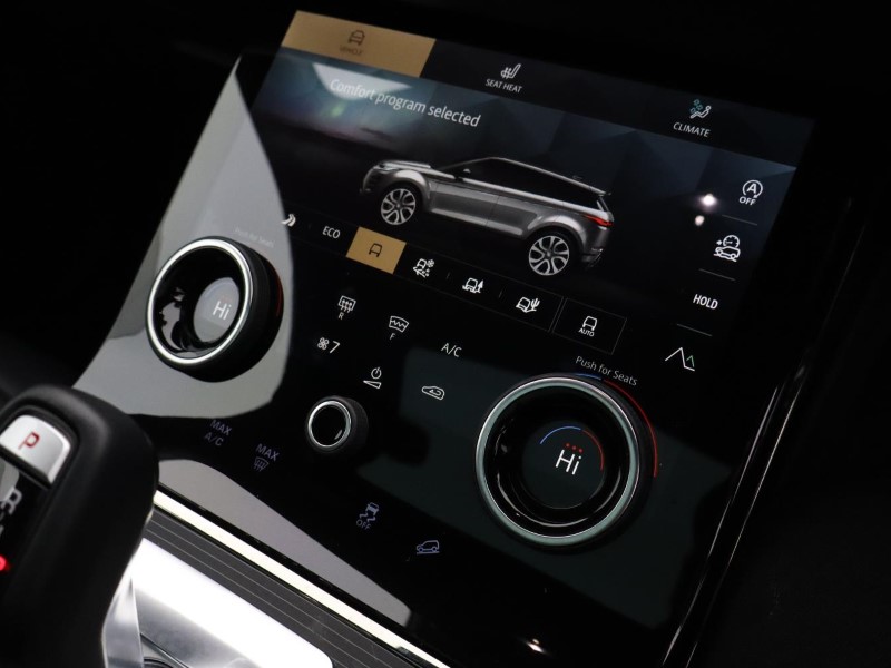 2022 (22) LAND ROVER RANGE ROVER EVOQUE 2.0 D200 R-Dynamic HSE 5dr Auto 3637321