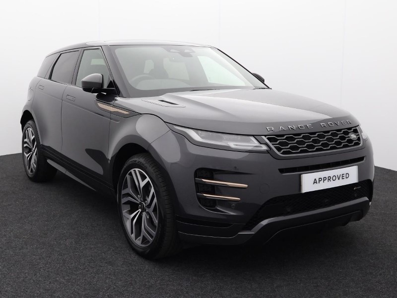 2022 (22) LAND ROVER RANGE ROVER EVOQUE 2.0 D200 R-Dynamic HSE 5dr Auto