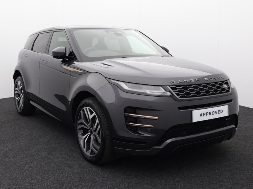 2022 (22) LAND ROVER RANGE ROVER EVOQUE 2.0 D200 R-Dynamic HSE 5dr Auto