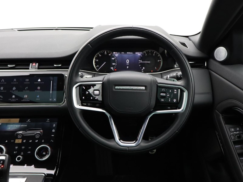 2022 (22) LAND ROVER RANGE ROVER EVOQUE 2.0 D200 R-Dynamic HSE 5dr Auto 3637333