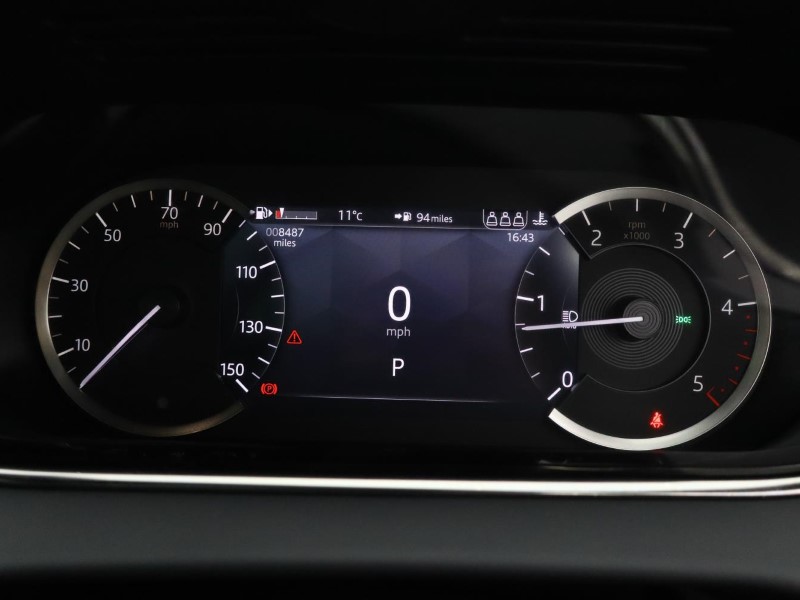 2022 (22) LAND ROVER RANGE ROVER EVOQUE 2.0 D200 R-Dynamic HSE 5dr Auto 3637314