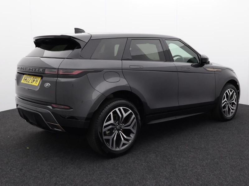 2022 (22) LAND ROVER RANGE ROVER EVOQUE 2.0 D200 R-Dynamic HSE 5dr Auto 3637303