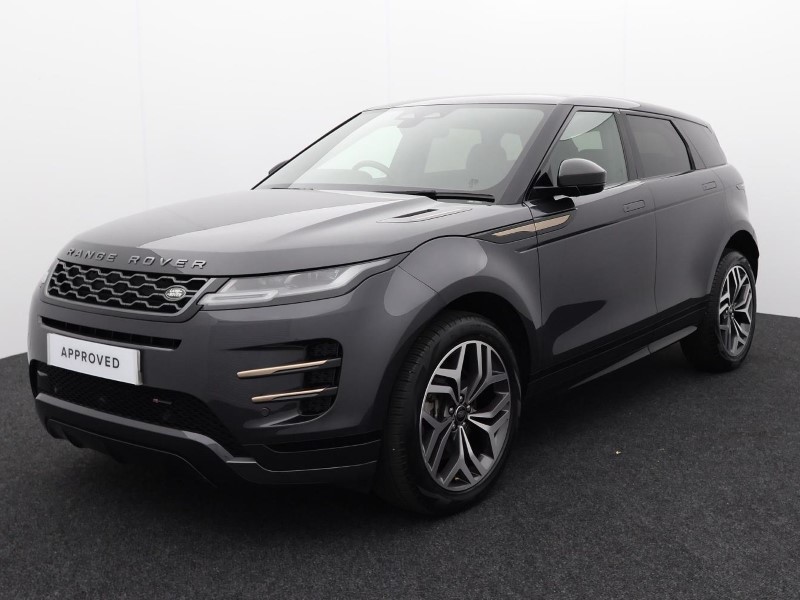 2022 (22) LAND ROVER RANGE ROVER EVOQUE 2.0 D200 R-Dynamic HSE 5dr Auto 3637299