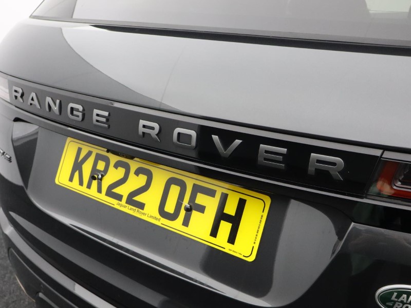 2022 (22) LAND ROVER RANGE ROVER EVOQUE 2.0 D200 R-Dynamic HSE 5dr Auto 3637329