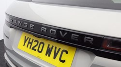 2020 (20) LAND ROVER RANGE ROVER EVOQUE 2.0 P250 First Edition 5dr Auto 3664973