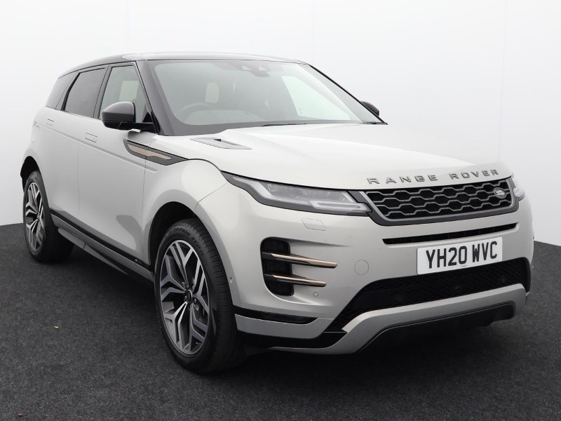 2020 (20) LAND ROVER RANGE ROVER EVOQUE 2.0 P250 First Edition 5dr Auto 3664938