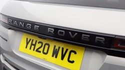 2020 (20) LAND ROVER RANGE ROVER EVOQUE 2.0 P250 First Edition 5dr Auto 3664969