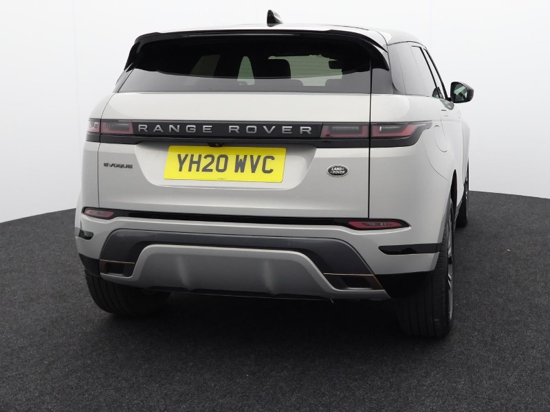 2020 (20) LAND ROVER RANGE ROVER EVOQUE 2.0 P250 First Edition 5dr Auto 3664941
