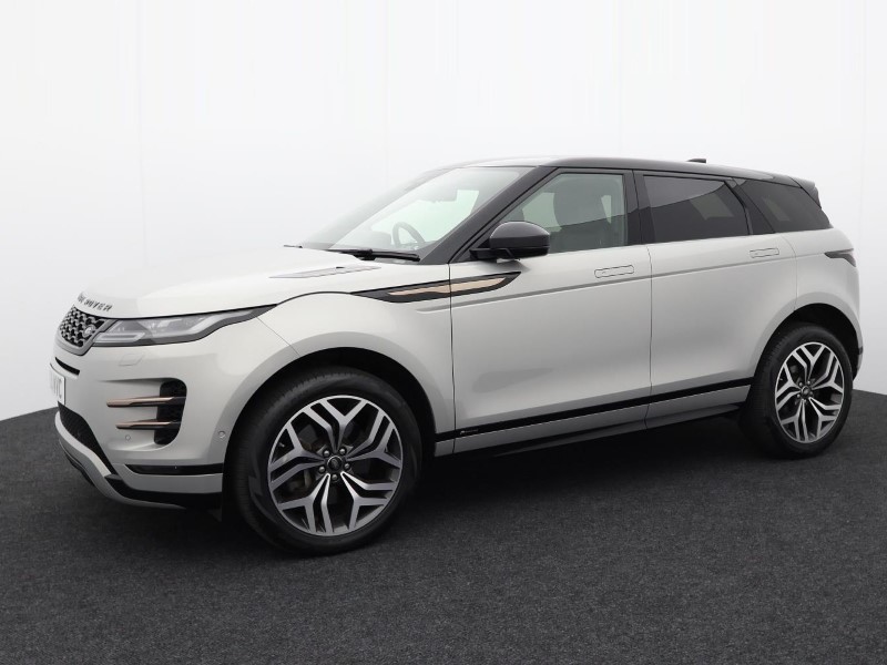 2020 (20) LAND ROVER RANGE ROVER EVOQUE 2.0 P250 First Edition 5dr Auto 3664936