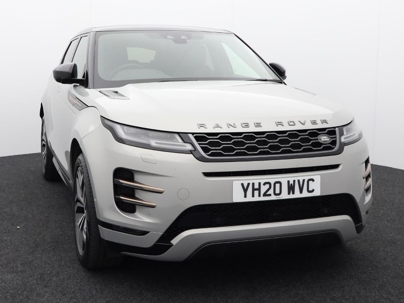 2020 (20) LAND ROVER RANGE ROVER EVOQUE 2.0 P250 First Edition 5dr Auto
