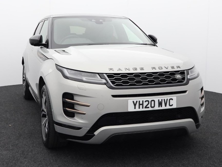 2020 (20) LAND ROVER RANGE ROVER EVOQUE 2.0 P250 First Edition 5dr Auto