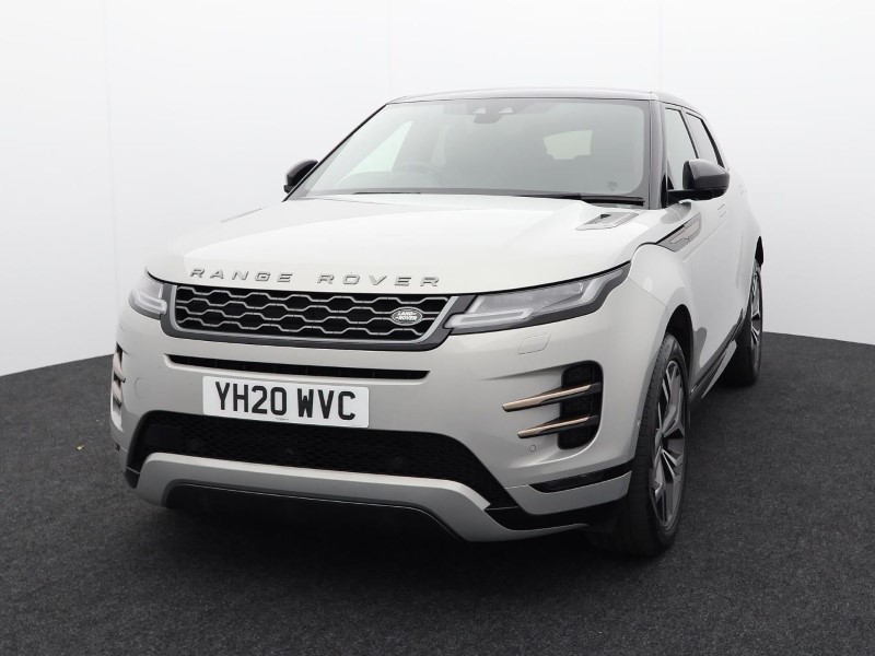 2020 (20) LAND ROVER RANGE ROVER EVOQUE 2.0 P250 First Edition 5dr Auto 3664935