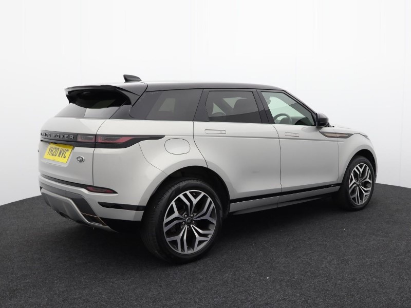 2020 (20) LAND ROVER RANGE ROVER EVOQUE 2.0 P250 First Edition 5dr Auto 3664937