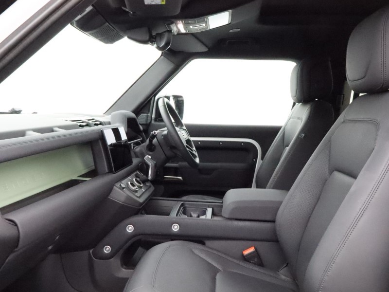 2023 (73) LAND ROVER DEFENDER 3.0 D300 75th Limited Edition 90 3dr Auto 3680366