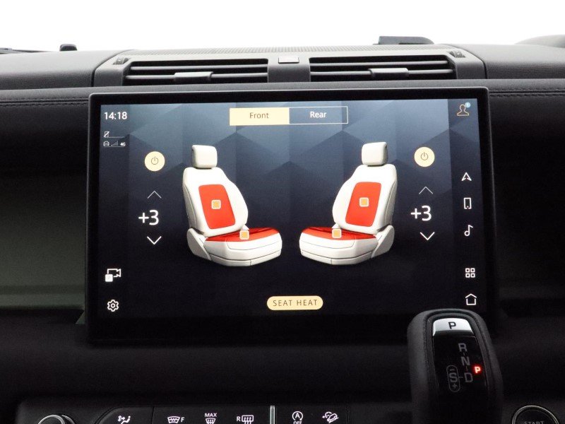 2023 (73) LAND ROVER DEFENDER 3.0 D300 75th Limited Edition 90 3dr Auto 3680382