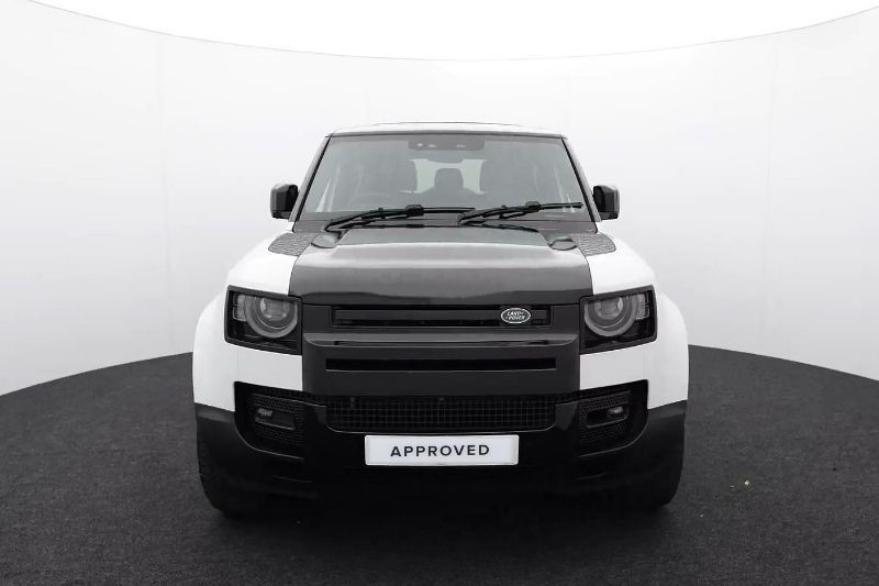 2023 (73) LAND ROVER DEFENDER 3.0 D300 75th Limited Edition 90 3dr Auto 3680362