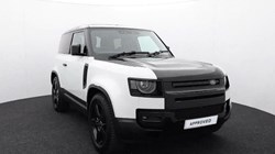 2023 (73) LAND ROVER DEFENDER 3.0 D300 75th Limited Edition 90 3dr Auto 3680361