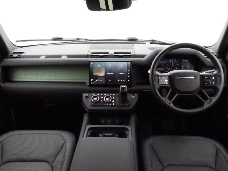 2023 (73) LAND ROVER DEFENDER 3.0 D300 75th Limited Edition 90 3dr Auto 3680399