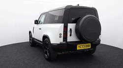 2023 (73) LAND ROVER DEFENDER 3.0 D300 75th Limited Edition 90 3dr Auto 3680363