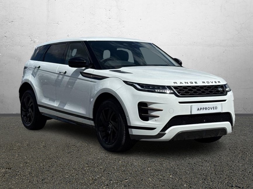 2021 (21) LAND ROVER RANGE ROVER EVOQUE 2.0 D165 R-Dynamic S 5dr Auto