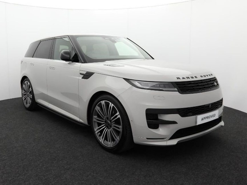 2024 (74) LAND ROVER RANGE ROVER SPORT 3.0 P460e Dynamic SE 5dr Auto