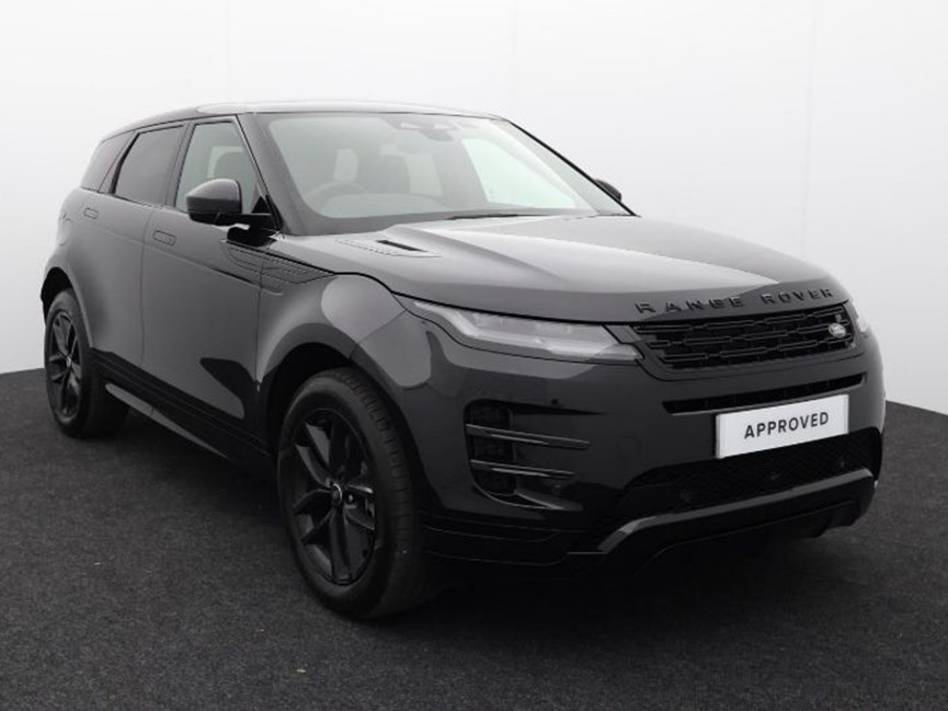 2024 (74) LAND ROVER RANGE ROVER EVOQUE 2.0 D200 Dynamic SE 5dr Auto