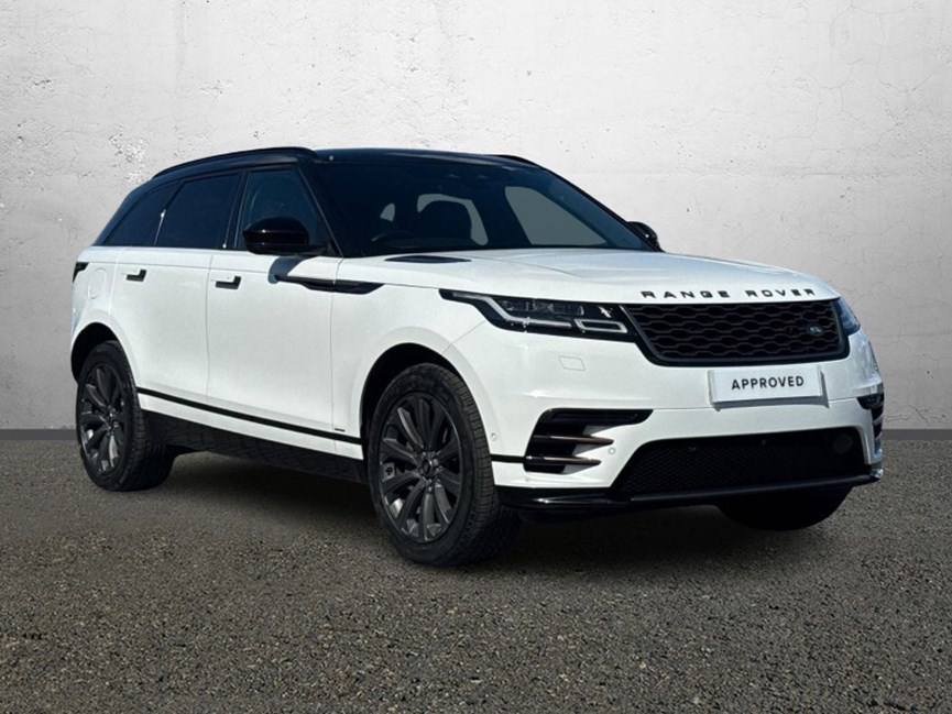 2021 (21) LAND ROVER RANGE ROVER VELAR 2.0 D200 R-Dynamic SE 5dr Auto