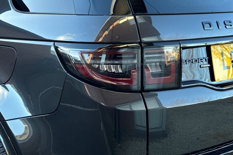 2021 (71) LAND ROVER DISCOVERY SPORT 1.5 P300e R-Dynamic HSE 5dr Auto [5 Seat] 5271796