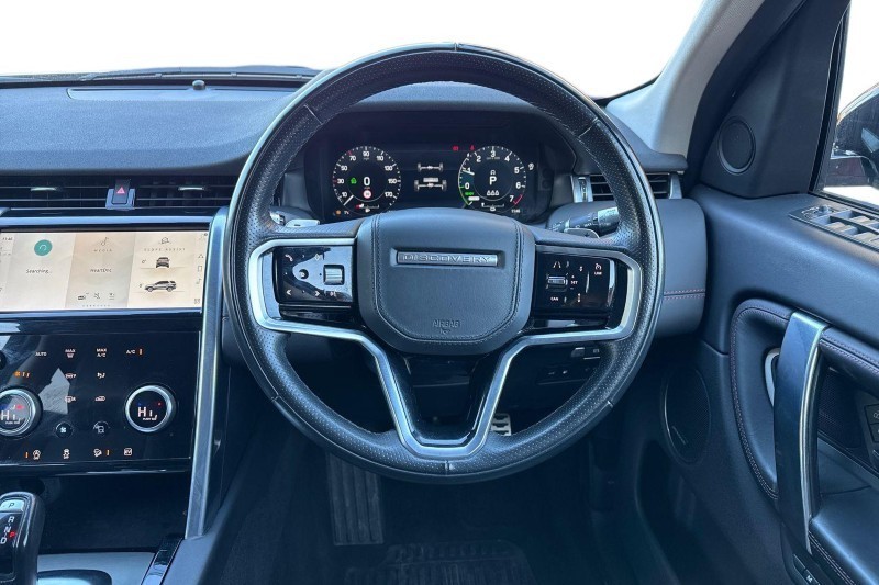 2021 (71) LAND ROVER DISCOVERY SPORT 1.5 P300e R-Dynamic HSE 5dr Auto [5 Seat] 5271792
