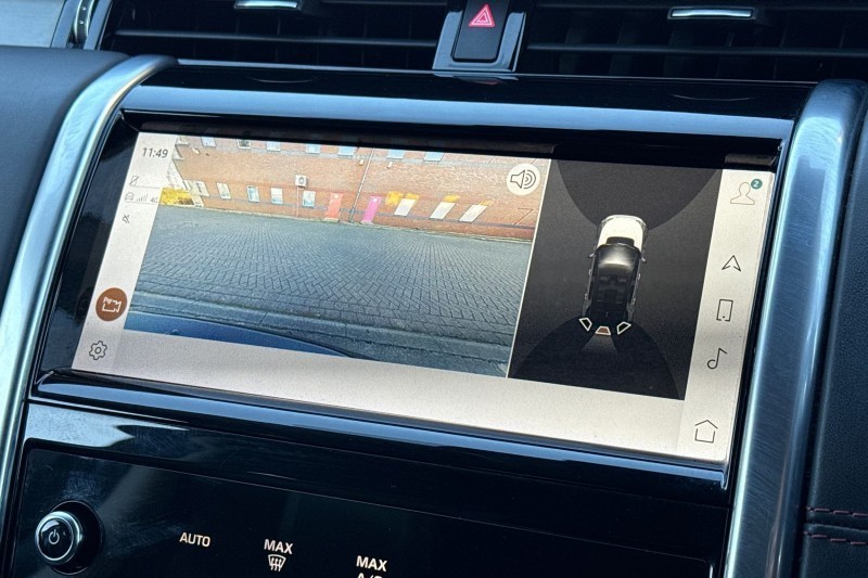 2021 (71) LAND ROVER DISCOVERY SPORT 1.5 P300e R-Dynamic HSE 5dr Auto [5 Seat] 5271789