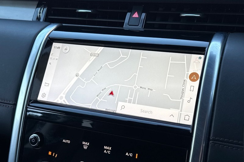 2021 (71) LAND ROVER DISCOVERY SPORT 1.5 P300e R-Dynamic HSE 5dr Auto [5 Seat] 5271788