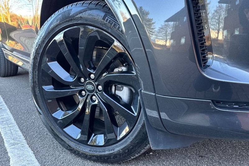 2021 (71) LAND ROVER DISCOVERY SPORT 1.5 P300e R-Dynamic HSE 5dr Auto [5 Seat] 5271819