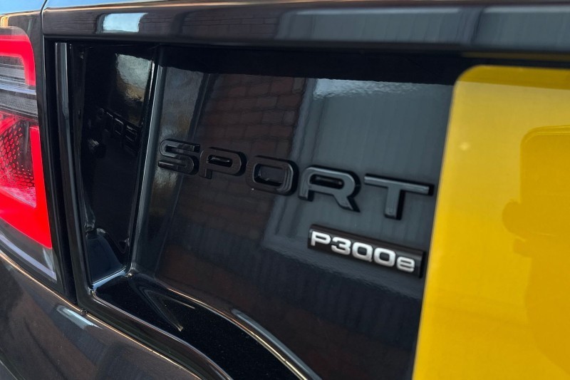 2021 (71) LAND ROVER DISCOVERY SPORT 1.5 P300e R-Dynamic HSE 5dr Auto [5 Seat] 5271821